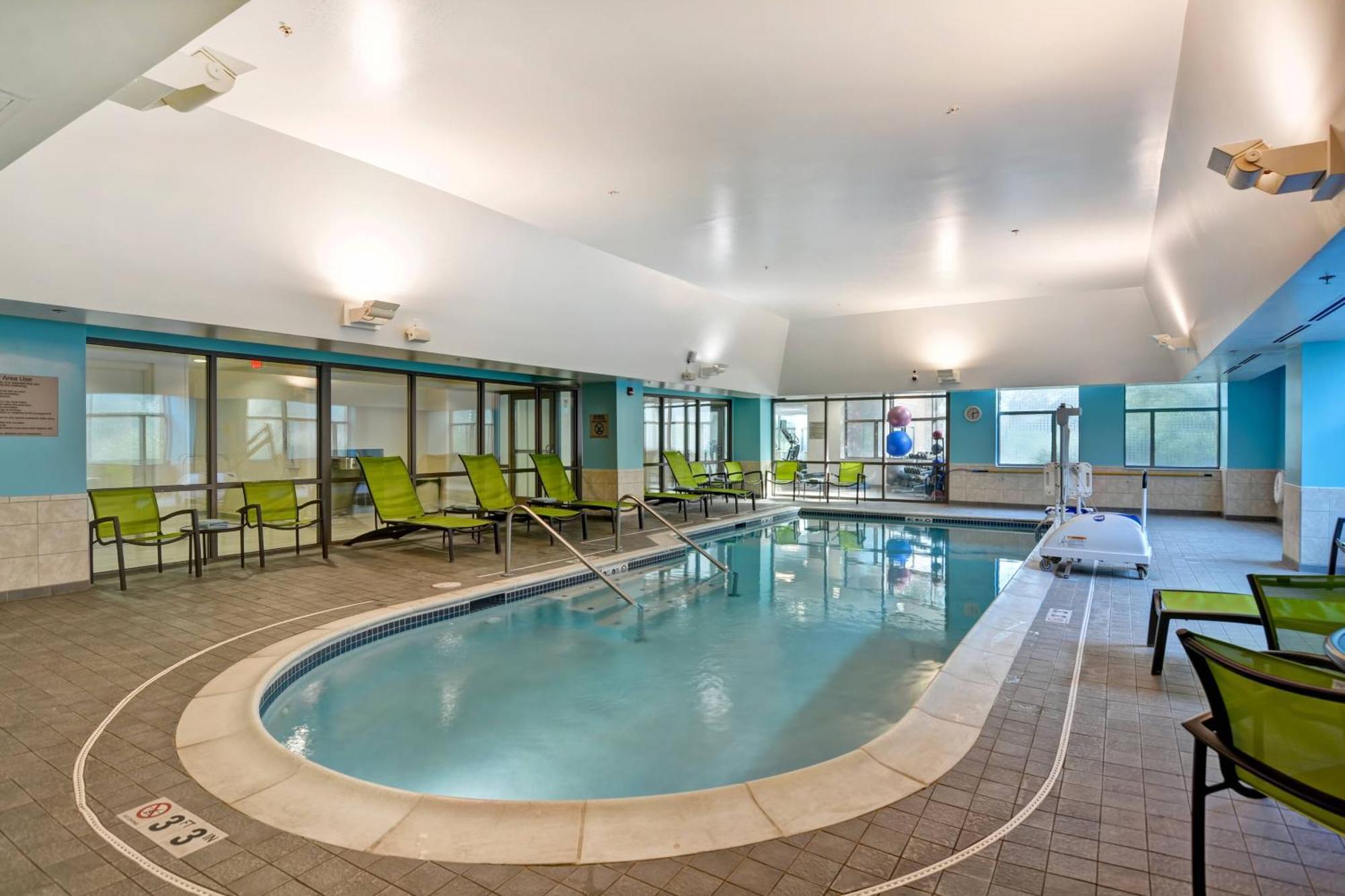 Springhill Suites By Marriott Cincinnati Midtown מראה חיצוני תמונה