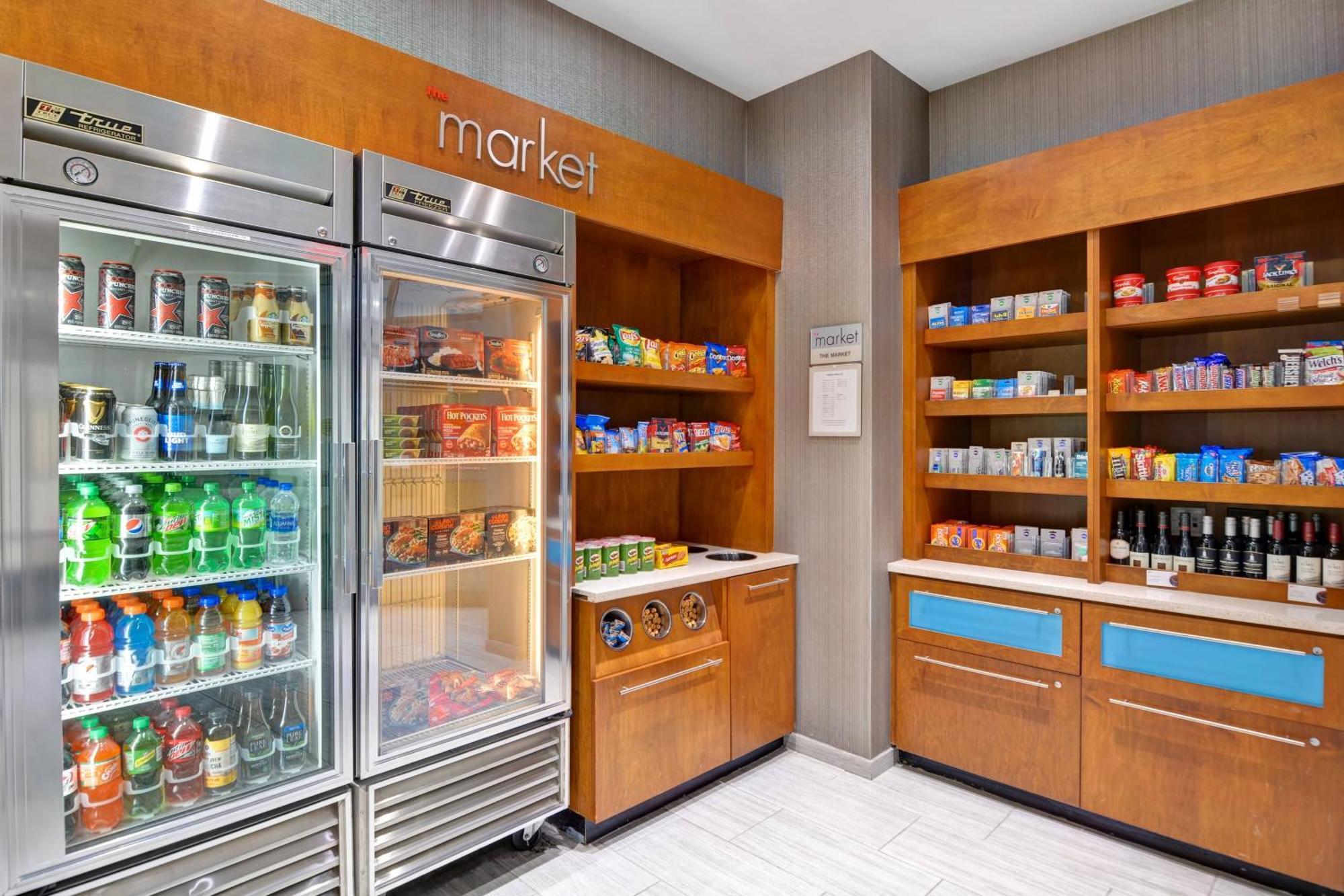 Springhill Suites By Marriott Cincinnati Midtown מראה חיצוני תמונה