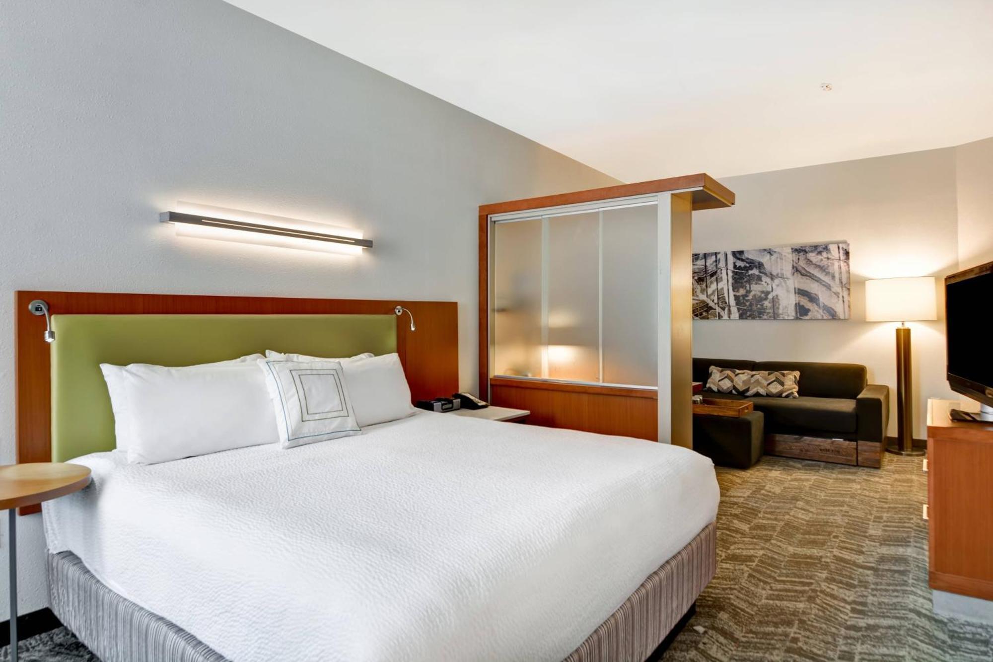 Springhill Suites By Marriott Cincinnati Midtown מראה חיצוני תמונה