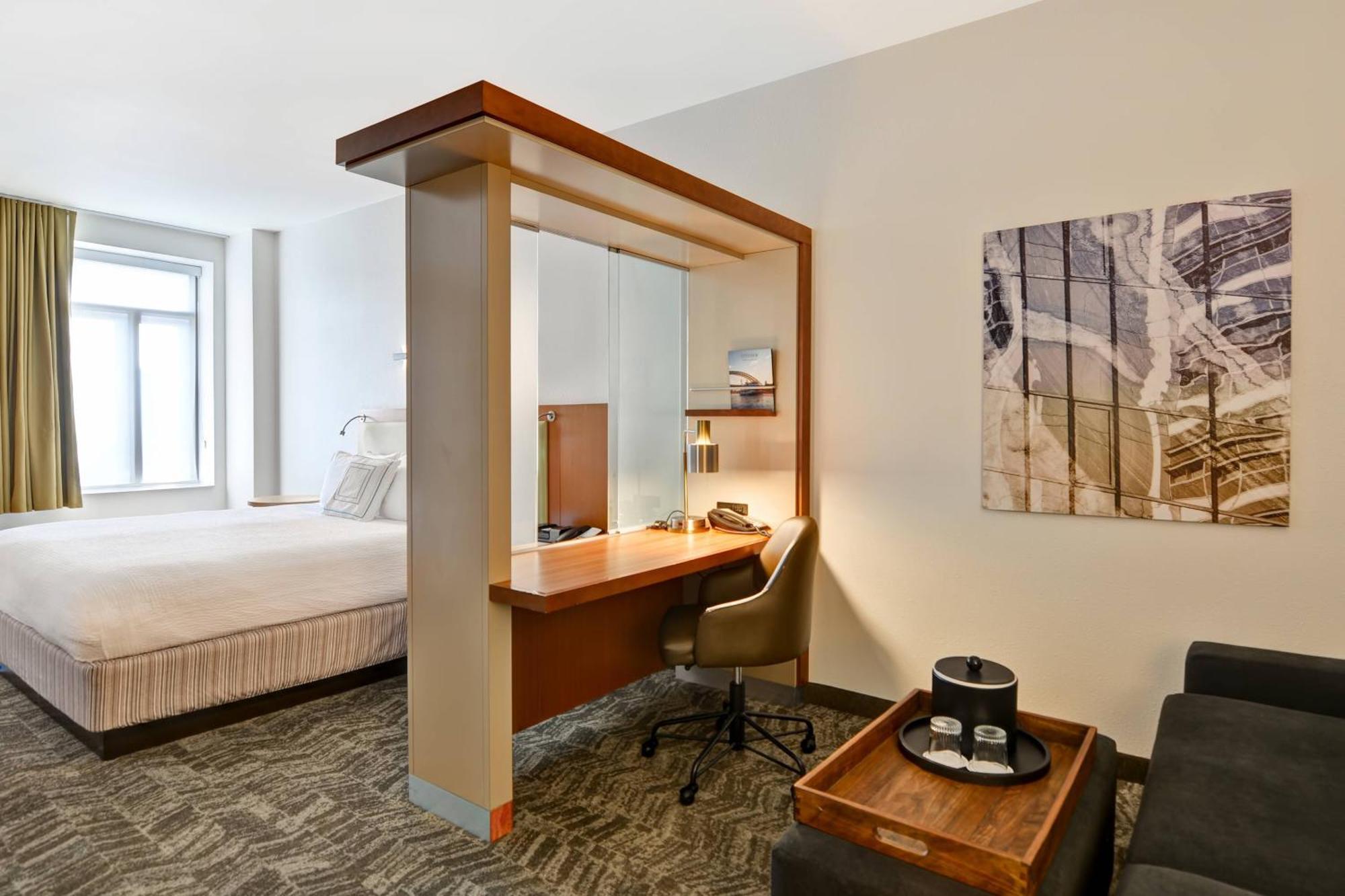 Springhill Suites By Marriott Cincinnati Midtown מראה חיצוני תמונה