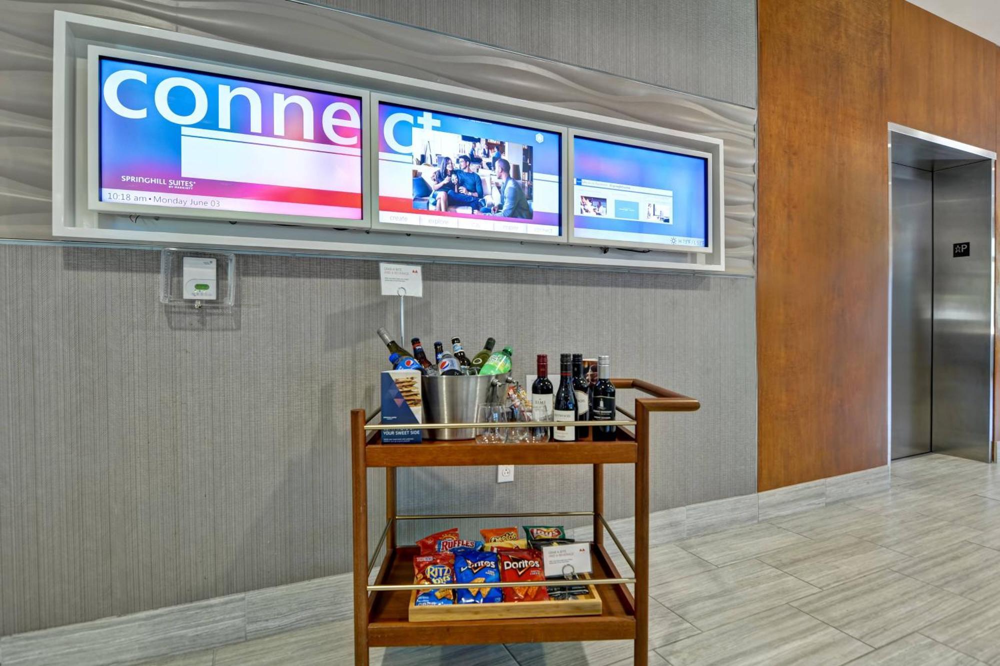 Springhill Suites By Marriott Cincinnati Midtown מראה חיצוני תמונה
