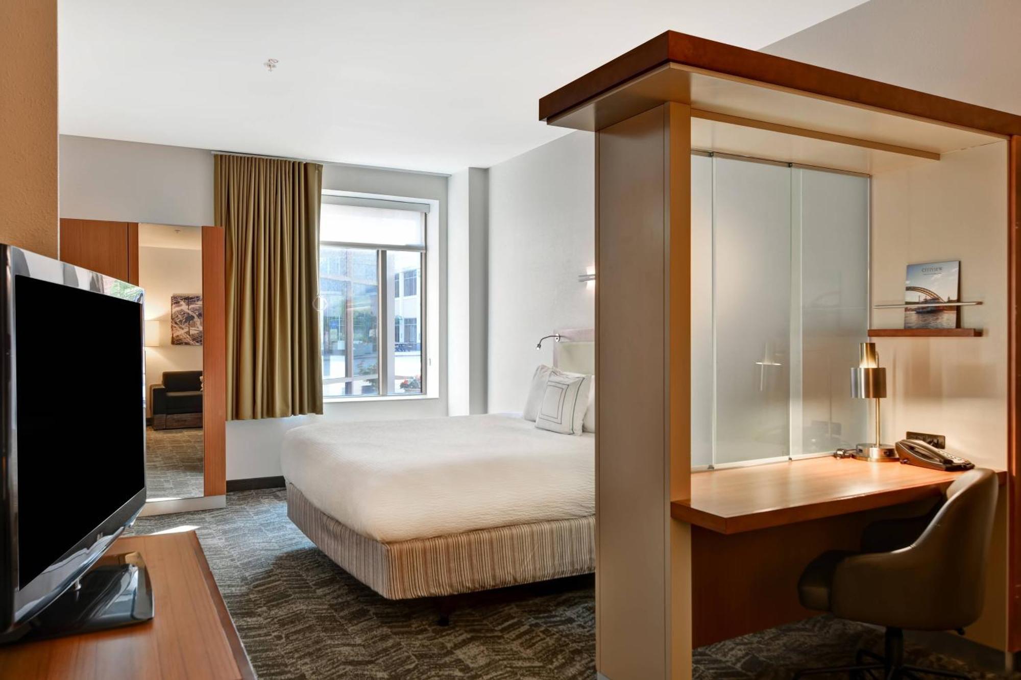 Springhill Suites By Marriott Cincinnati Midtown מראה חיצוני תמונה