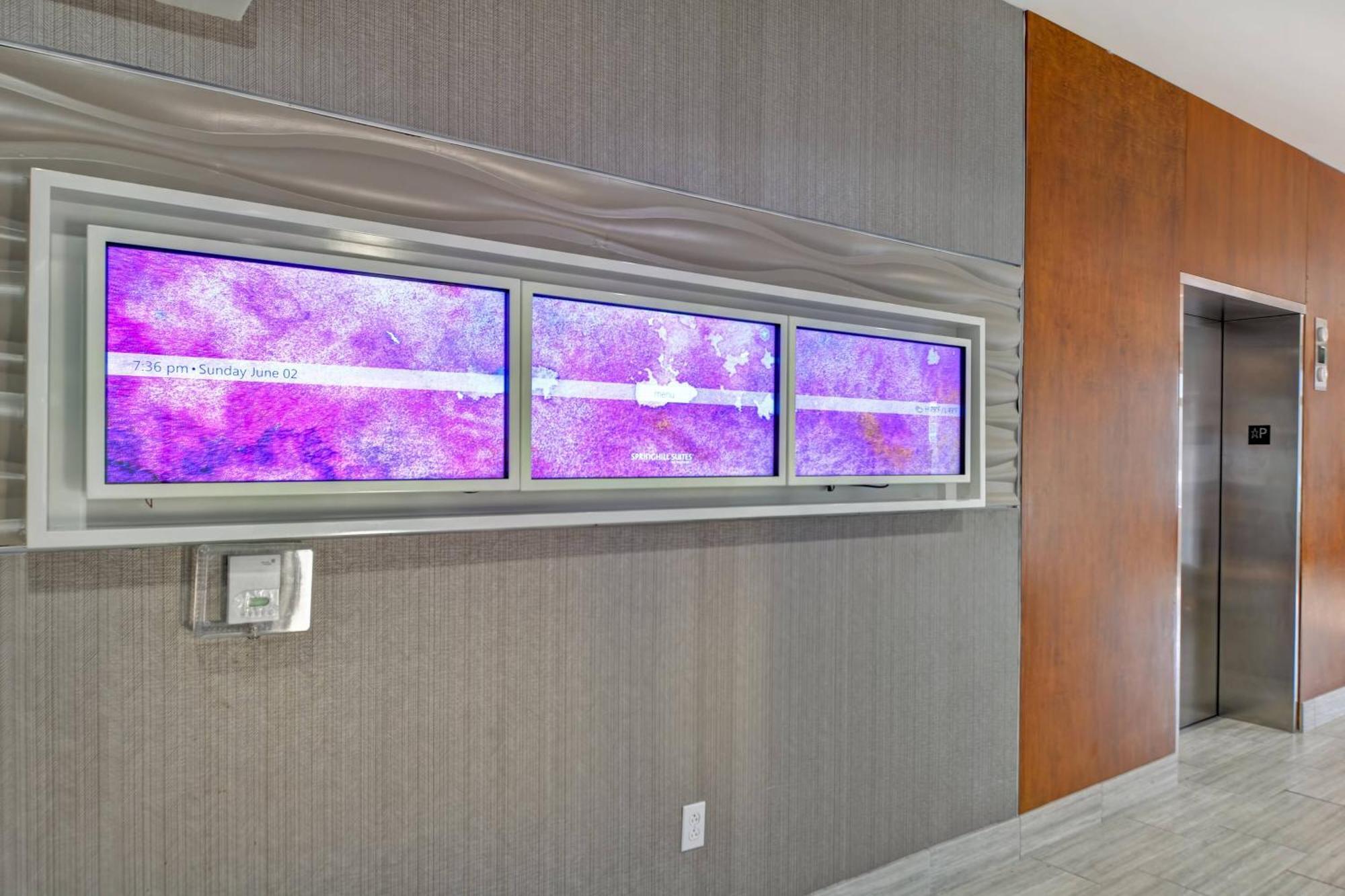 Springhill Suites By Marriott Cincinnati Midtown מראה חיצוני תמונה