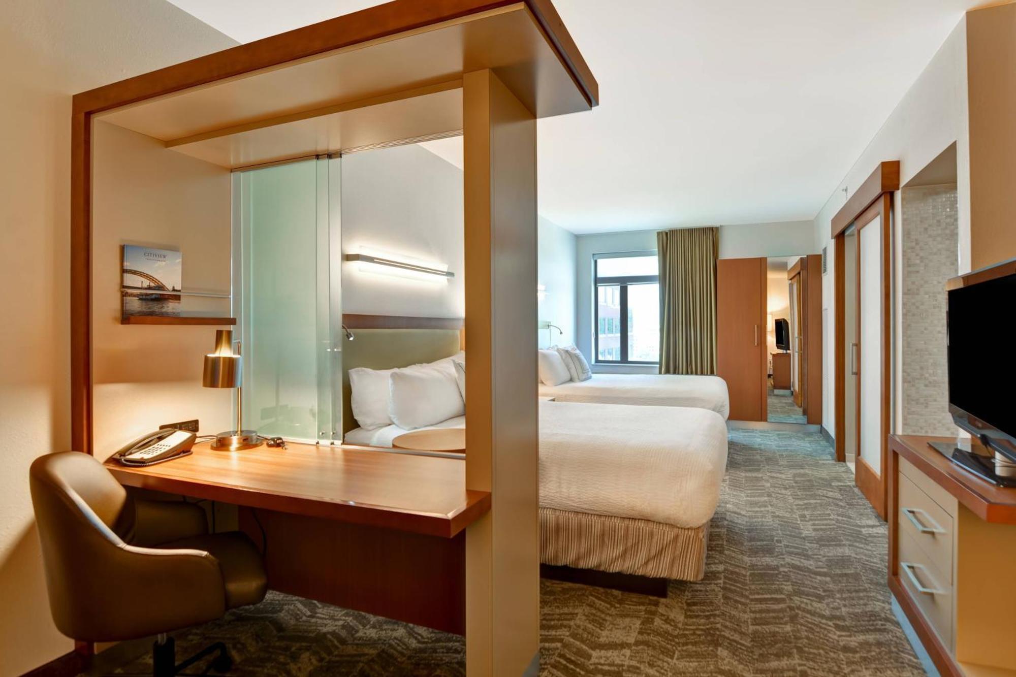 Springhill Suites By Marriott Cincinnati Midtown מראה חיצוני תמונה