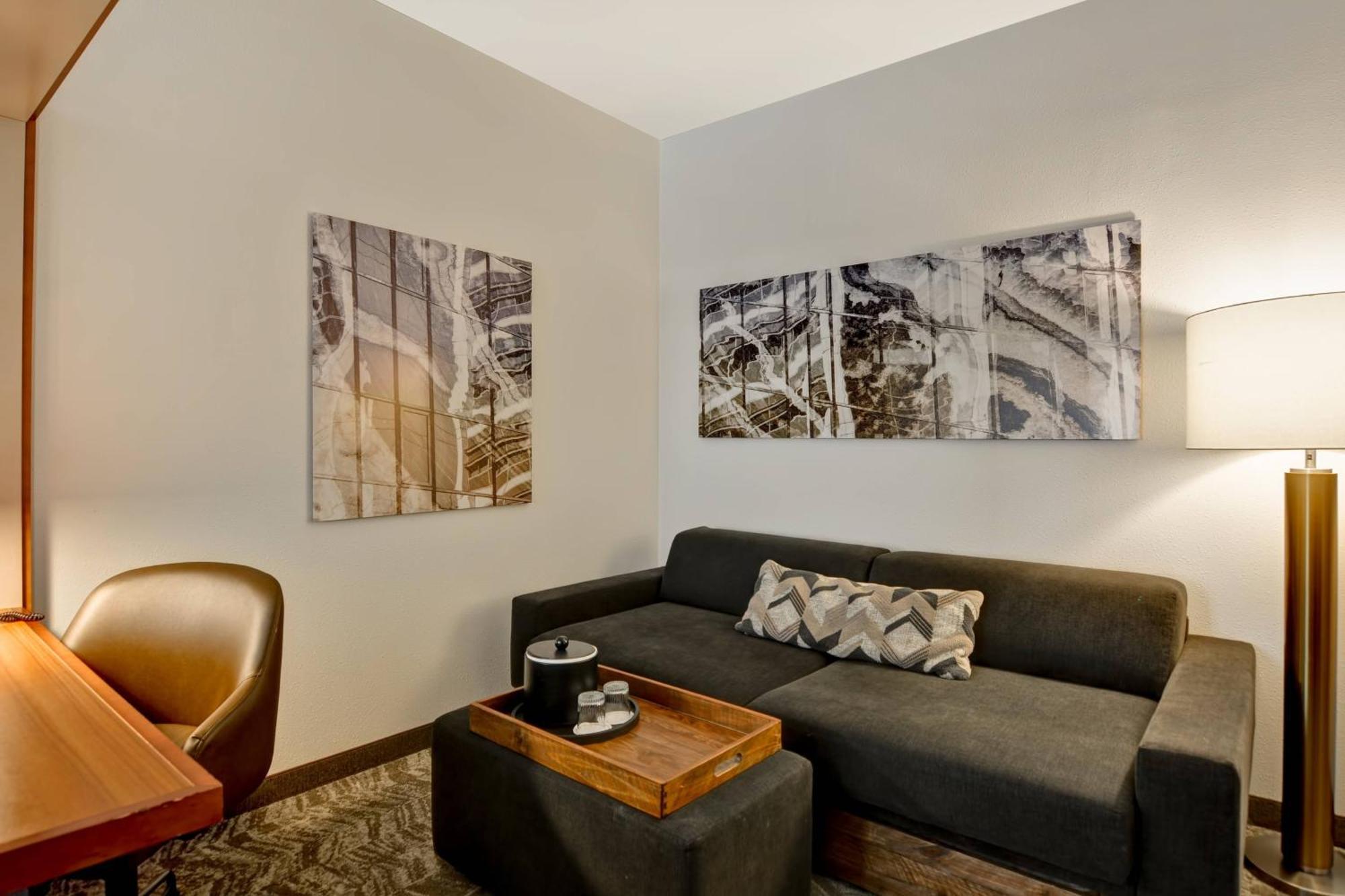 Springhill Suites By Marriott Cincinnati Midtown מראה חיצוני תמונה