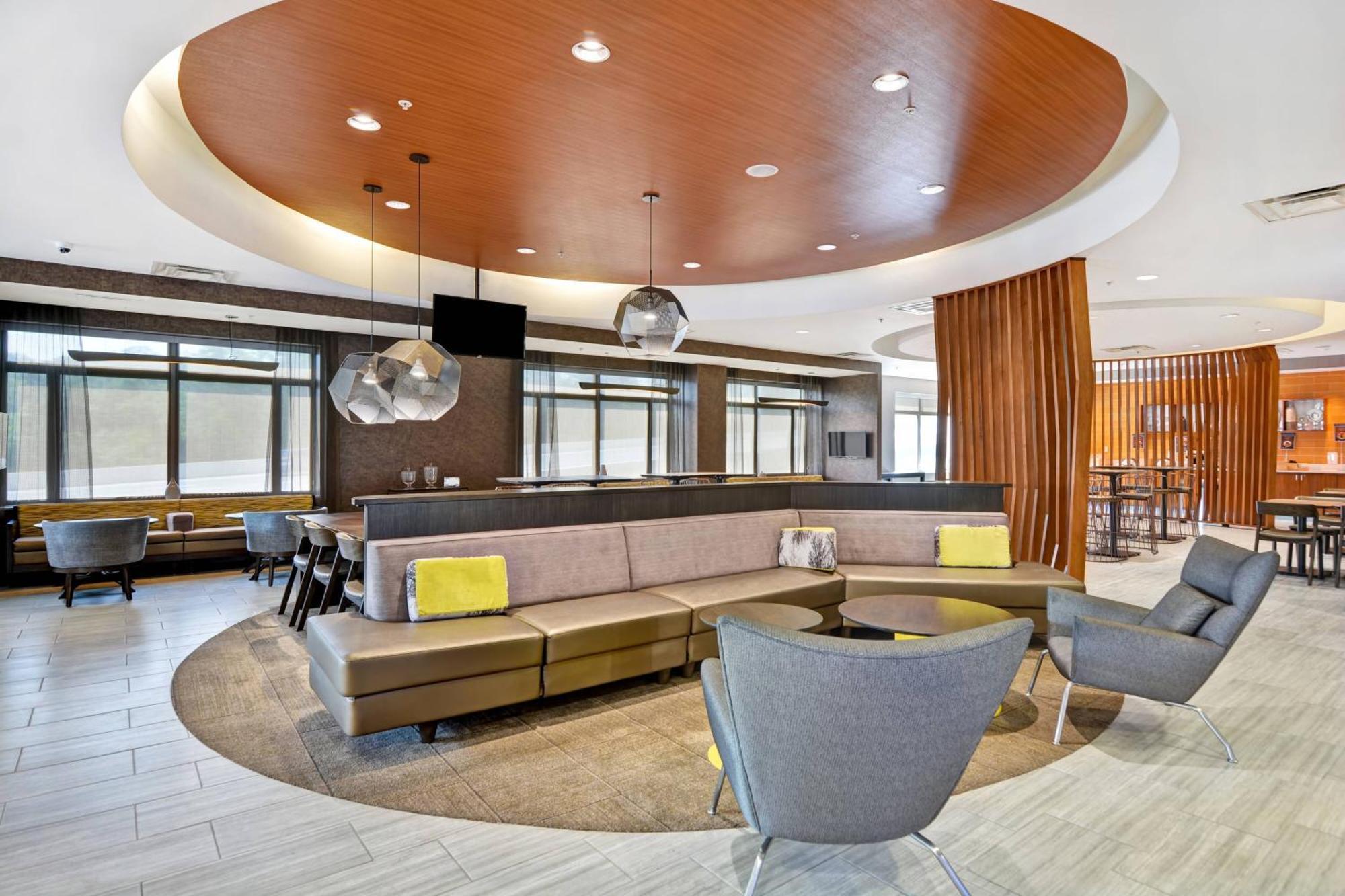 Springhill Suites By Marriott Cincinnati Midtown מראה חיצוני תמונה