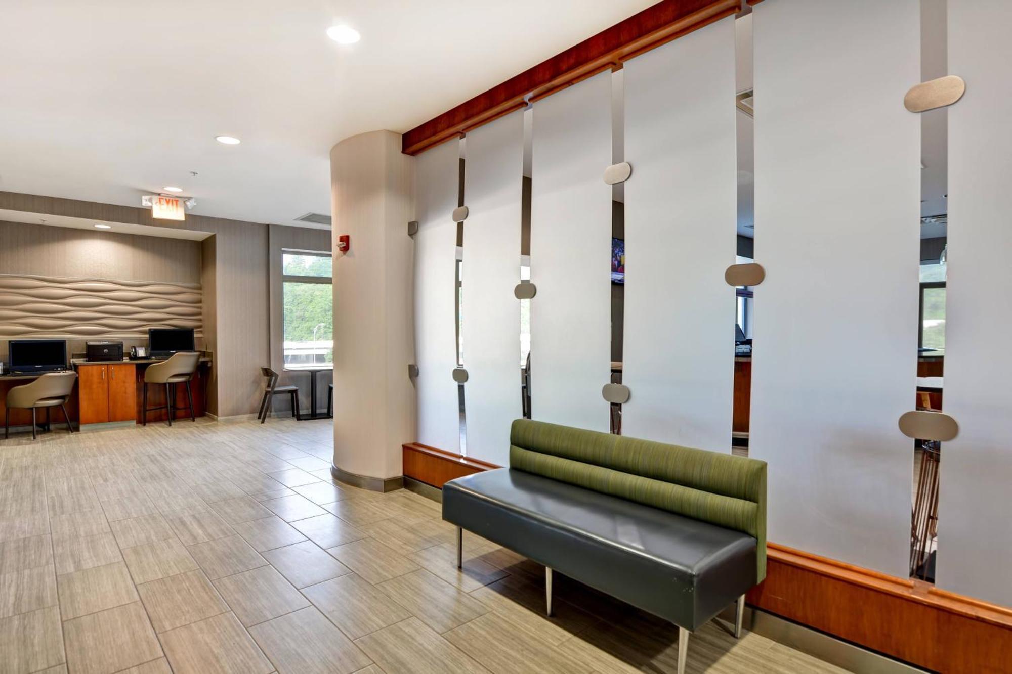 Springhill Suites By Marriott Cincinnati Midtown מראה חיצוני תמונה