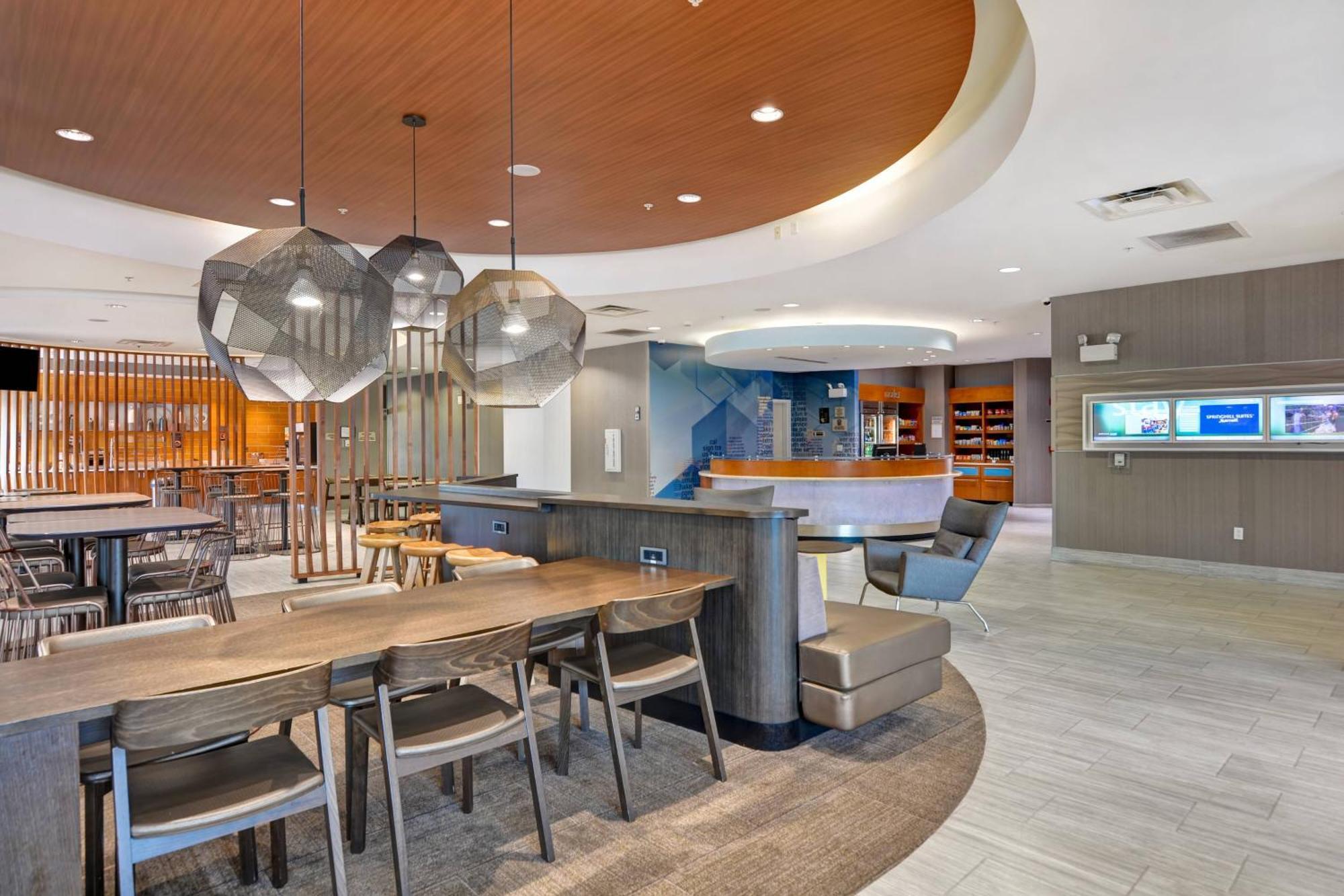 Springhill Suites By Marriott Cincinnati Midtown מראה חיצוני תמונה