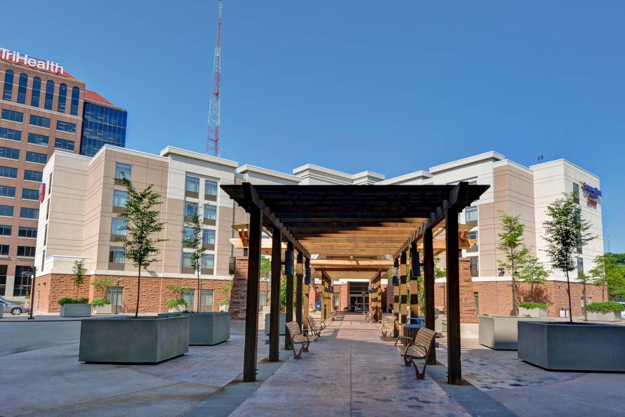 Springhill Suites By Marriott Cincinnati Midtown מראה חיצוני תמונה