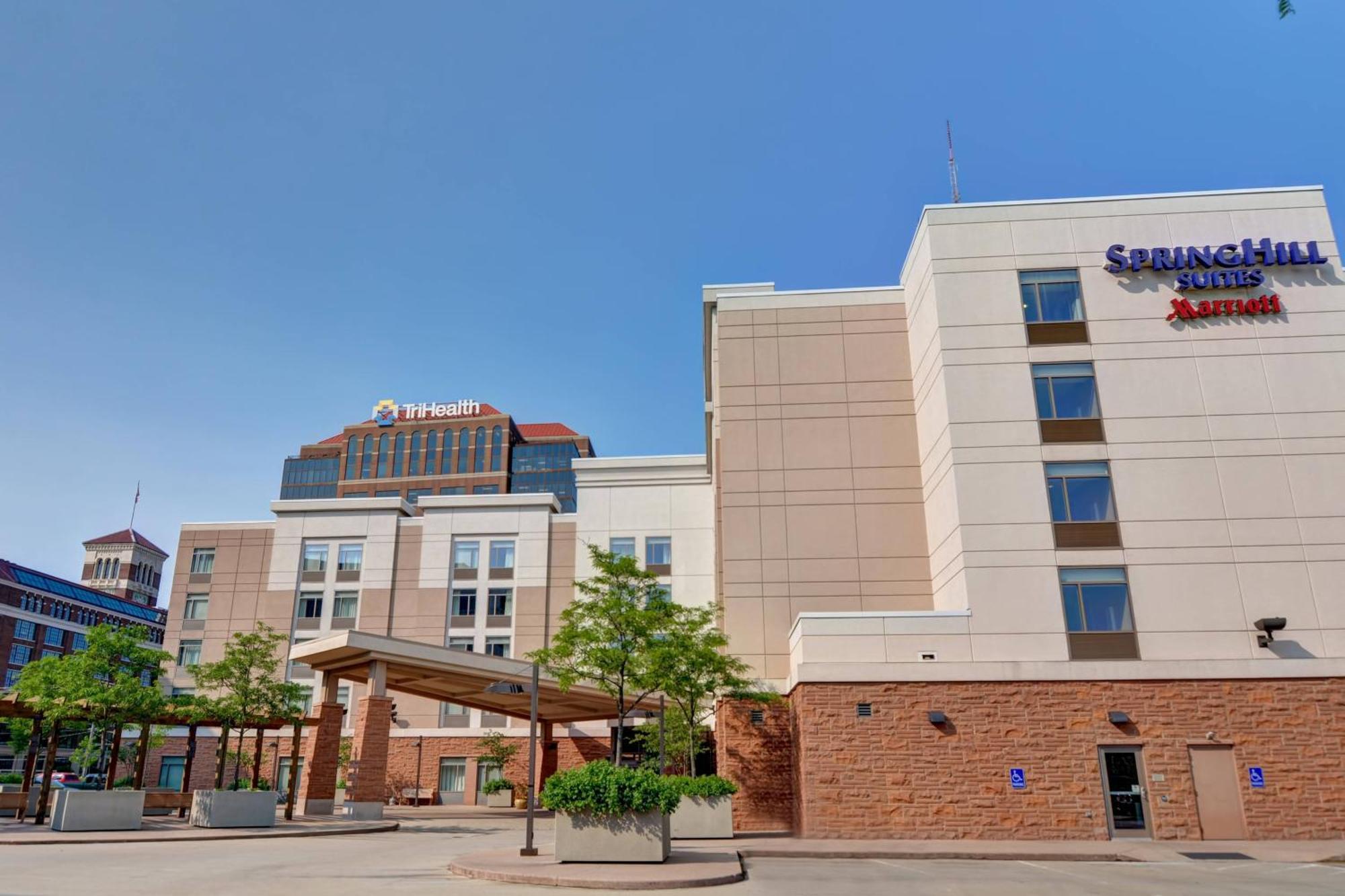 Springhill Suites By Marriott Cincinnati Midtown מראה חיצוני תמונה