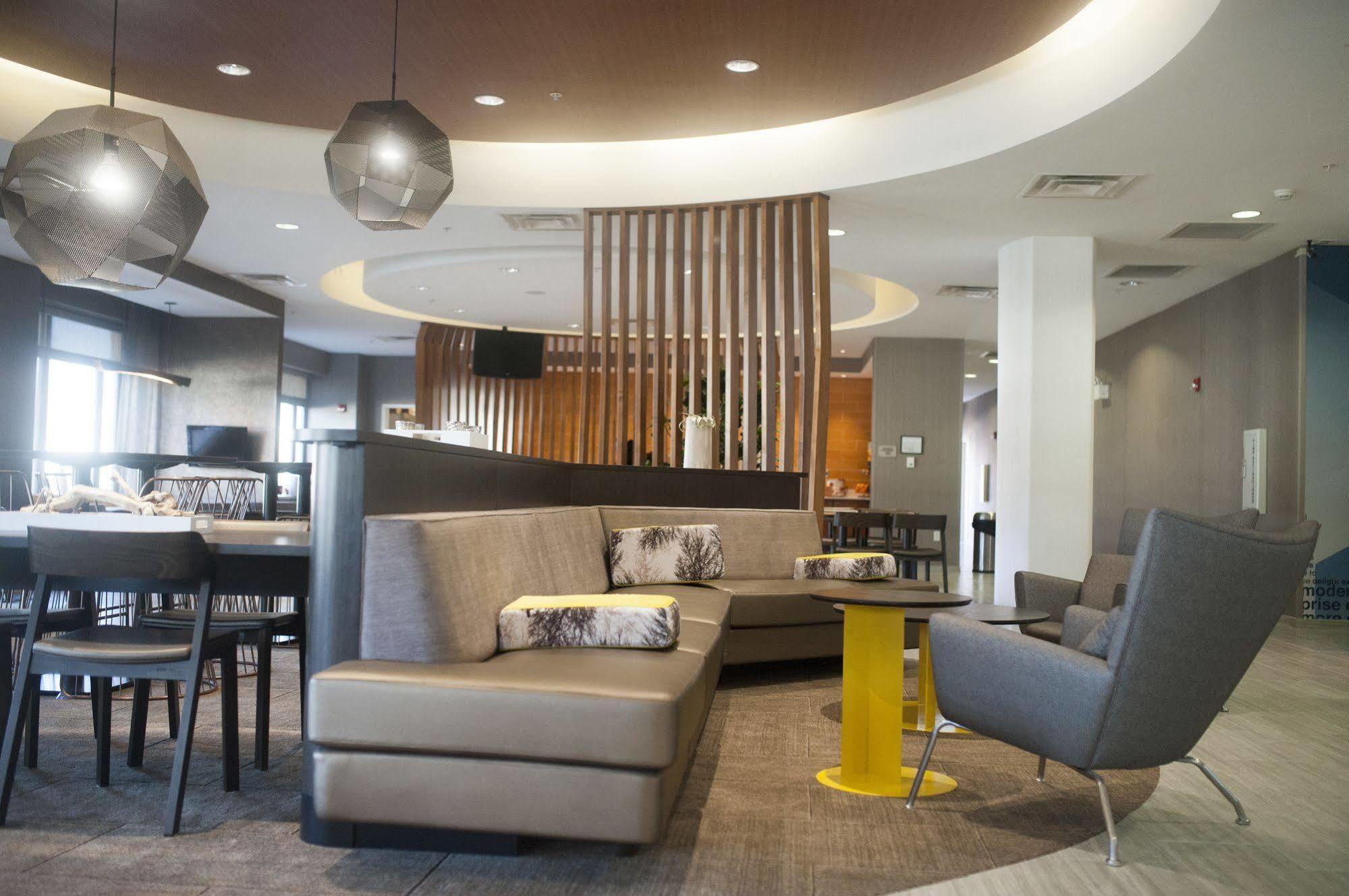 Springhill Suites By Marriott Cincinnati Midtown מראה חיצוני תמונה