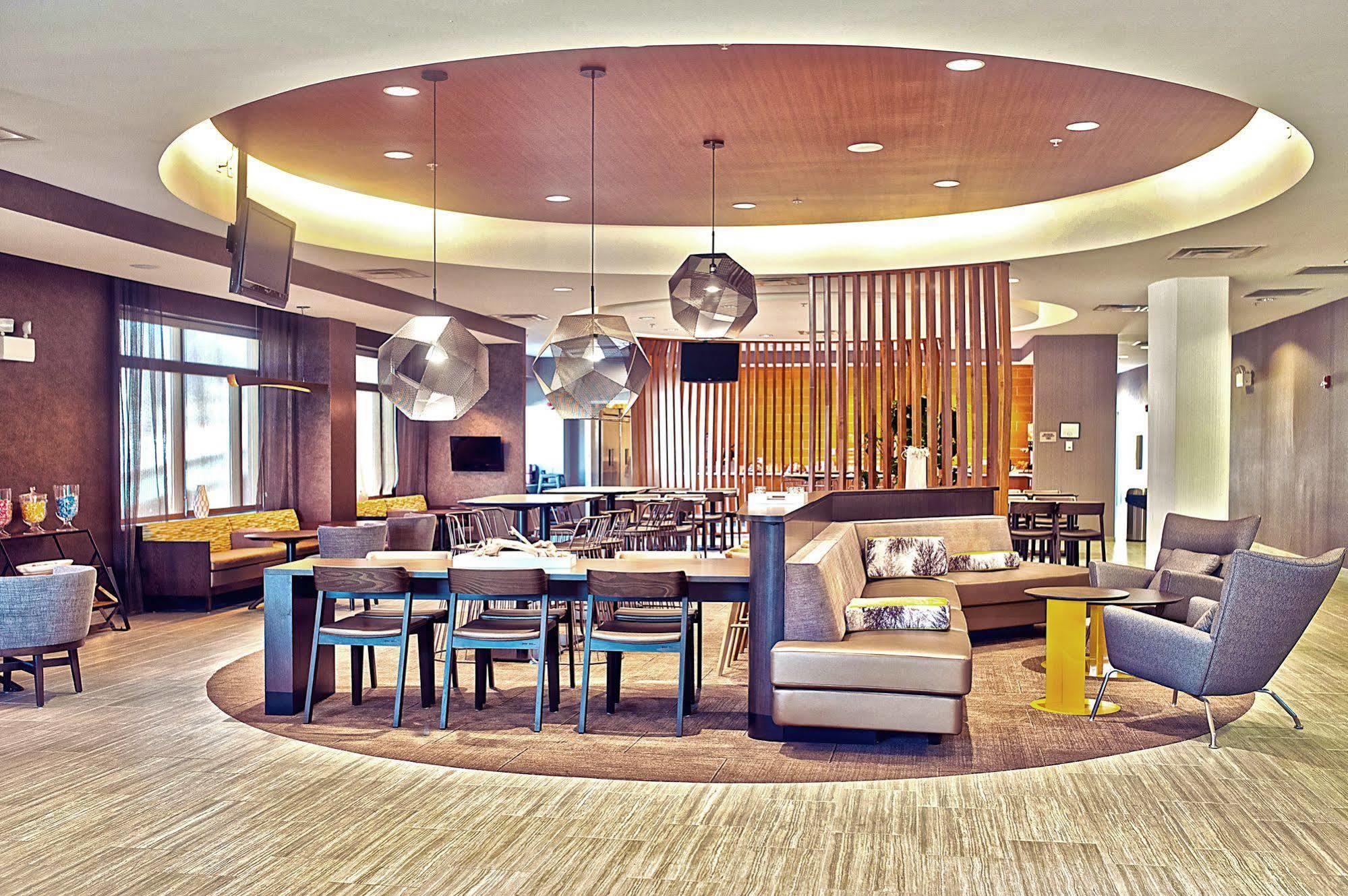 Springhill Suites By Marriott Cincinnati Midtown מראה חיצוני תמונה