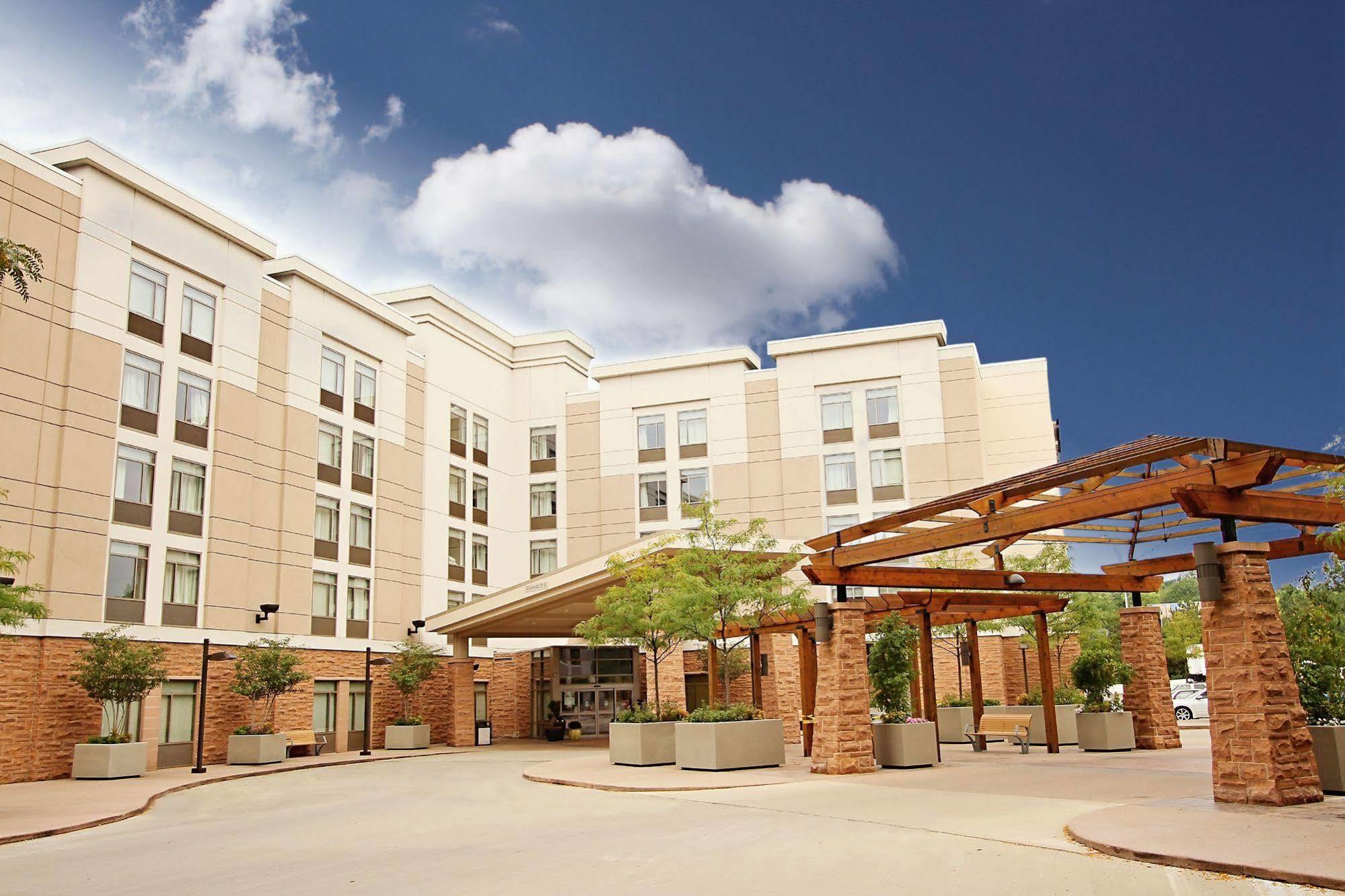 Springhill Suites By Marriott Cincinnati Midtown מראה חיצוני תמונה