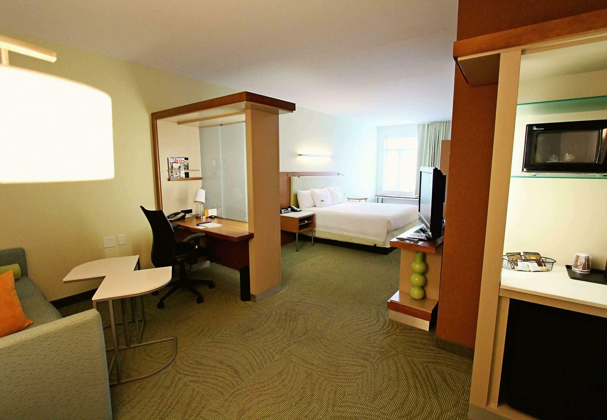 Springhill Suites By Marriott Cincinnati Midtown מראה חיצוני תמונה